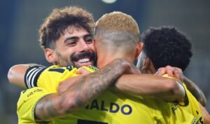 Cristiano Ronaldo Hits 978 Career Goals as Al Nassr Stage 2-1 Comeback Win