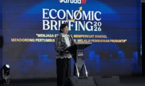 Destry Damayanti Markets Rally as Prabowo Nominates Destry Damayanti for Governor of Central Bank Indonesia