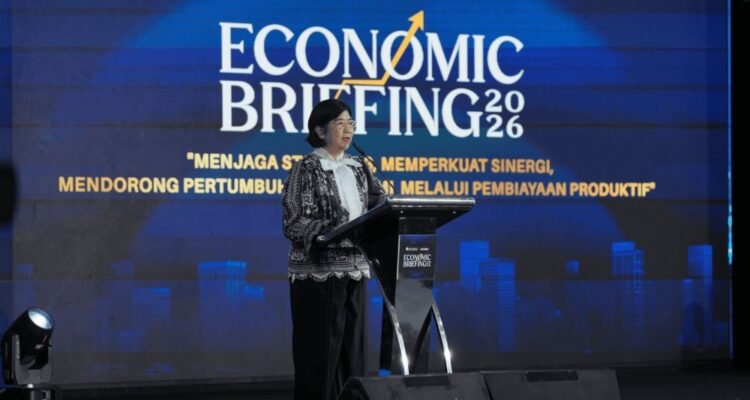 Markets Rally as Prabowo Nominates Destry Damayanti for Governor of Central Bank Indonesia
