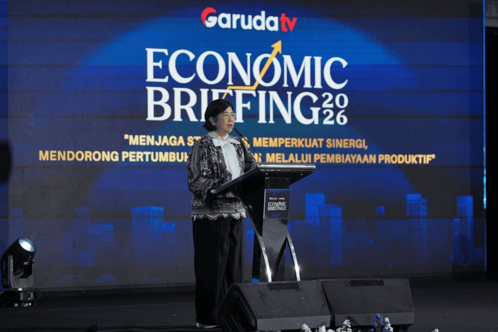 Markets Rally as Prabowo Nominates Destry Damayanti for Governor of Central Bank Indonesia