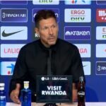 Diego Simeone Vows to Support Julian Alvarez at Atletico Madrid Amid Transfer Standoff