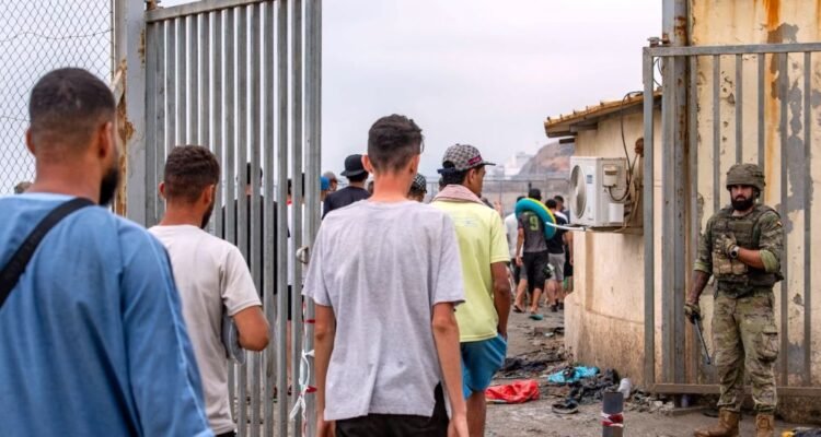 EU Calls Emergency Summit as Ceuta Migration Crisis Sparks Deep Diplomatic Rifts