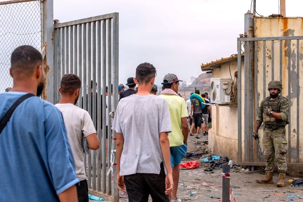 EU Calls Emergency Summit as Ceuta Migration Crisis Sparks Deep Diplomatic Rifts