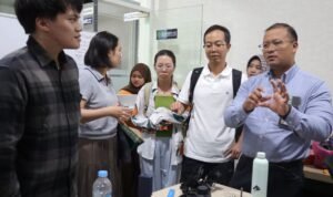 FTAB UB FTAB UB Welcomes Yunnan Minzu University Delegation to Strengthen Global Partnerships and Research