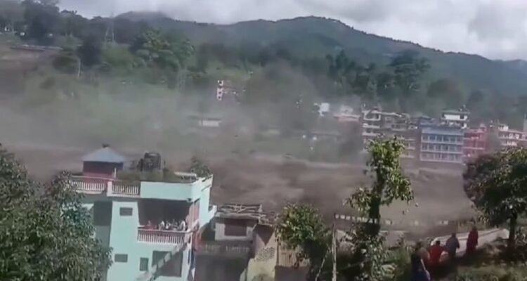 At Least 390 Dead and Hundreds Missing After Devastating Nepal Flash Floods
