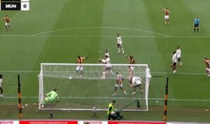 Harry Maguire Viral Mix-Up of Harry Maguire, Holding His Own Teammate as Hull City Stun Manchester United