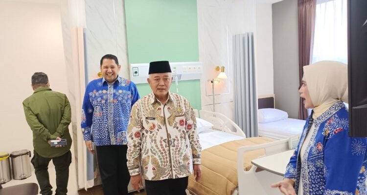 Strengthening Access to Healthcare Services in Malang Regency, HM Sanusi Inaugurates Hermina Kepanjen Hospital