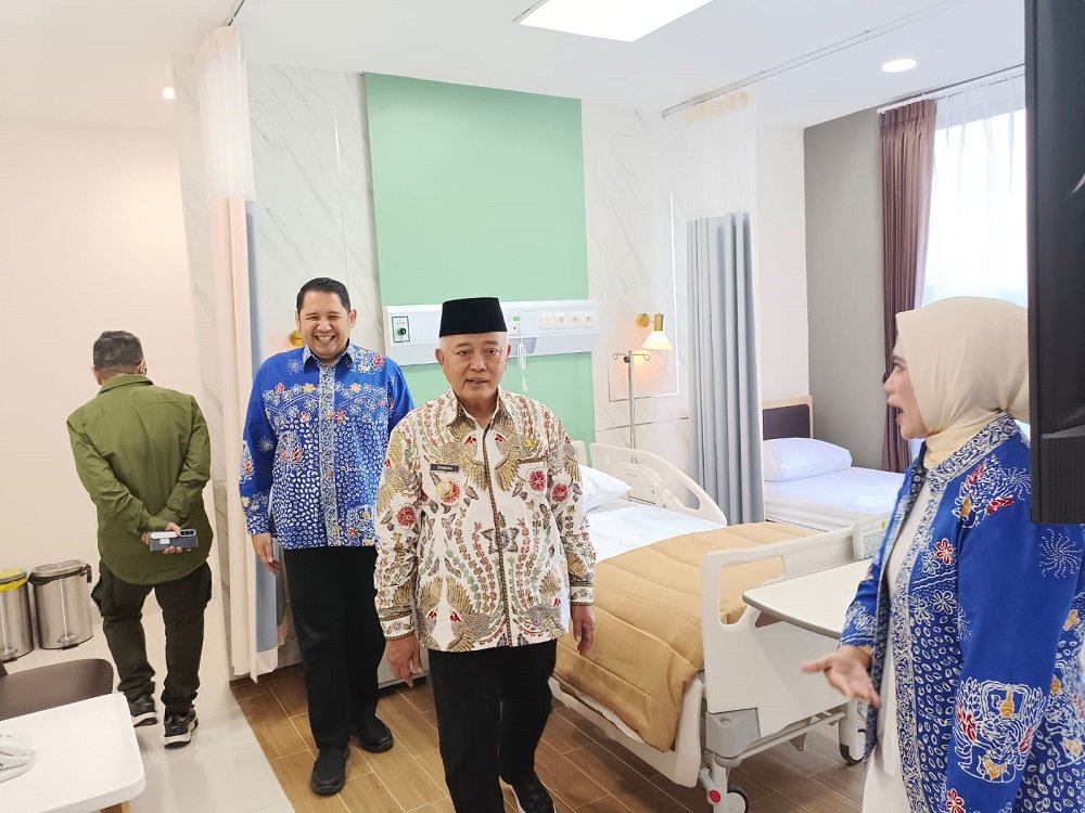 Strengthening Access to Healthcare Services in Malang Regency, HM Sanusi Inaugurates Hermina Kepanjen Hospital