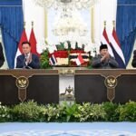 Indonesia and Thailand Agree on Strategic Partnership Roadmap for 2026-2030