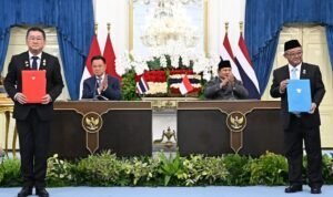 Indonesia and Thailand Agree on Strategic Partnership Roadmap for 2026-2030