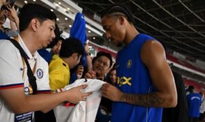 Chelsea Touch Down in Jakarta for High-Stakes AC Milan Clash
