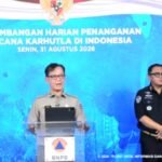 Japanese Government Three Helicopters to Assist with Forest and Land Fires in Indonesia