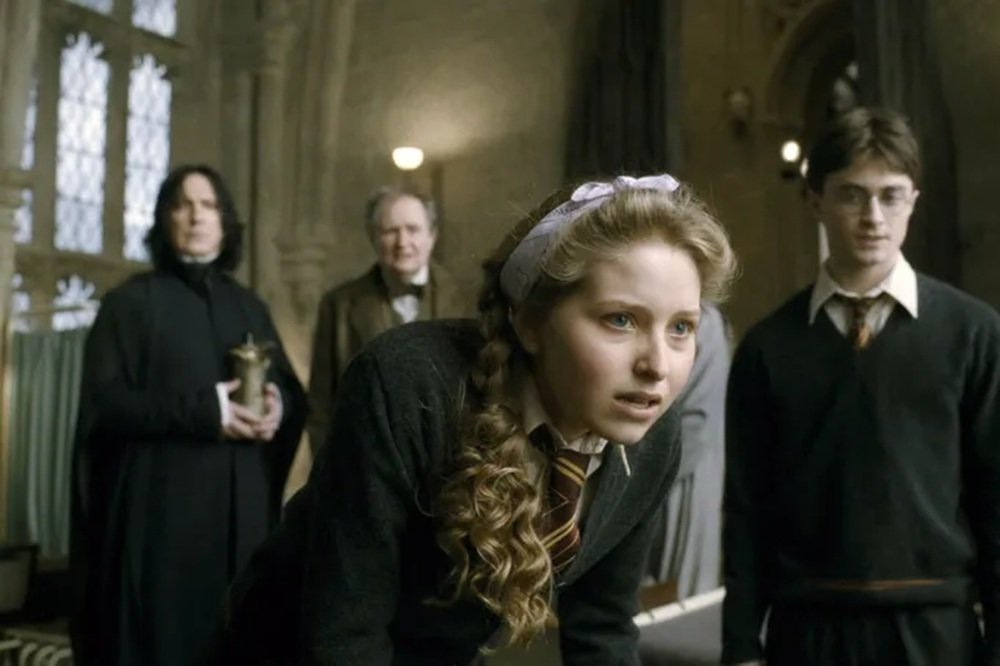 From Hogwarts to OnlyFans: Read On The Unexpected Career Pivot of Jessie Cave