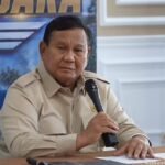 President Prabowo Subianto Chaired a Meeting on Handling Forest and Land Fires Upon Arriving in West Kalimantan