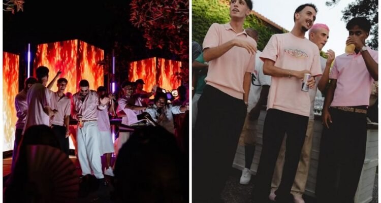 Lamine Yamal Celebrates 19th Birthday at Pink-Themed Party