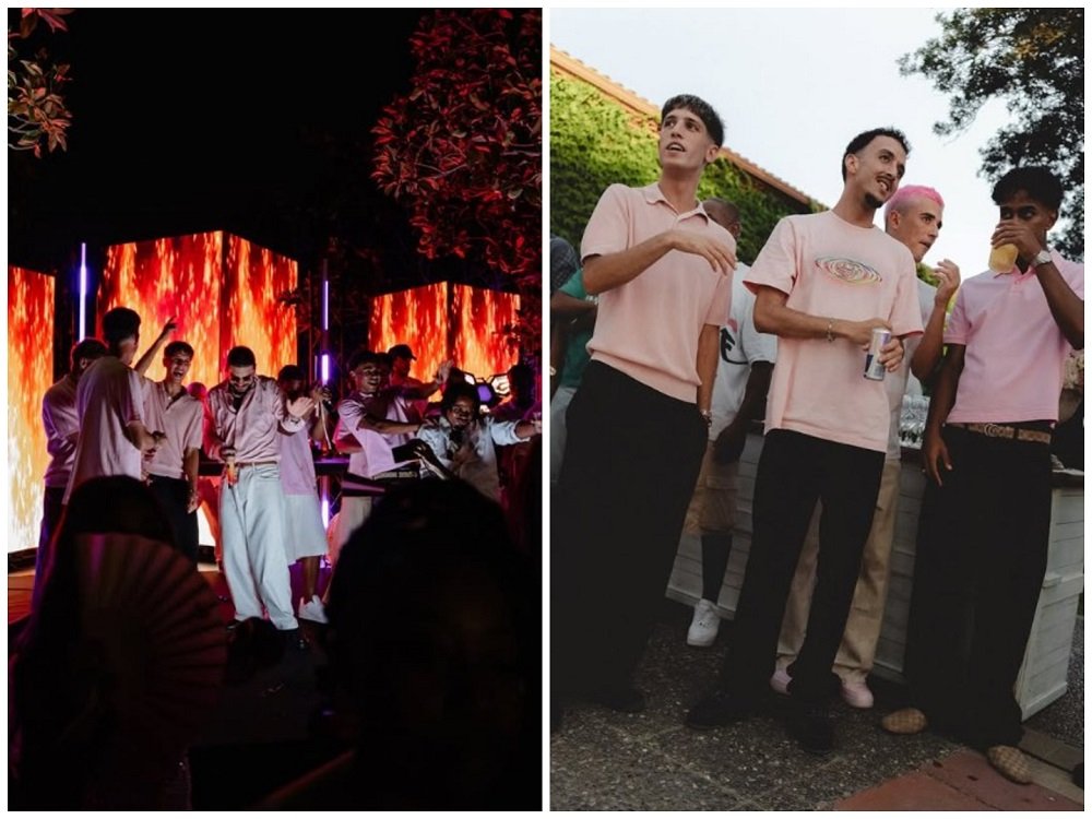 Lamine Yamal Celebrates 19th Birthday at Pink-Themed Party