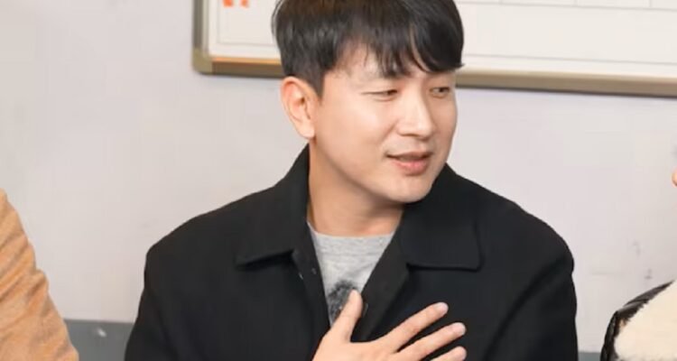 South Korean Actor Lee Yong-joo Dies Suddenly at 44 Following Heart Attack