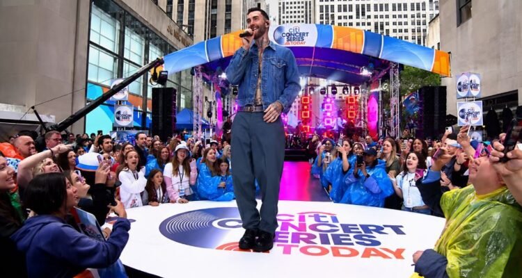 Maroon 5 Announces Highly Anticipated Return to Jakarta for 2027 Asia Tour