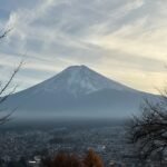 Japanese Police Reprimanded a Father After Leaving Young Son Abandoned on Mount Fuji