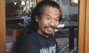Nasirun Indonesia's Master Painter Nasirun Passes Away at 60