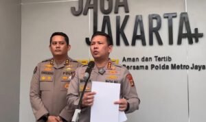 Polda Metro Jaya Clarifies The Status of Pati Activist's Bank Account