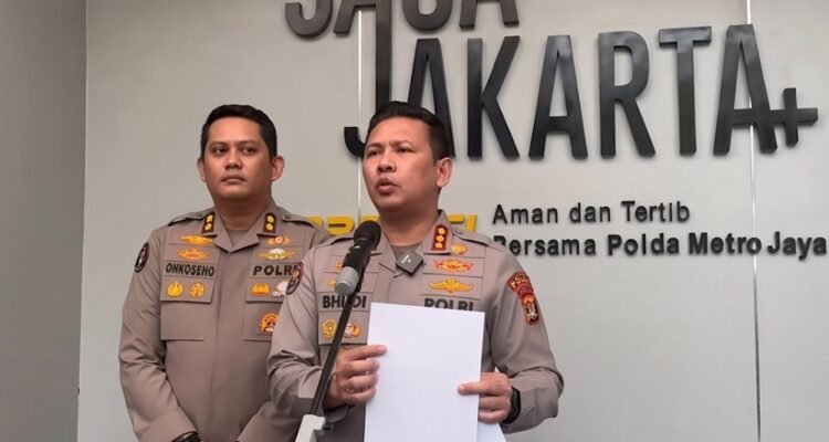 Polda Metro Jaya Clarifies The Status of Pati Activist's Bank Account