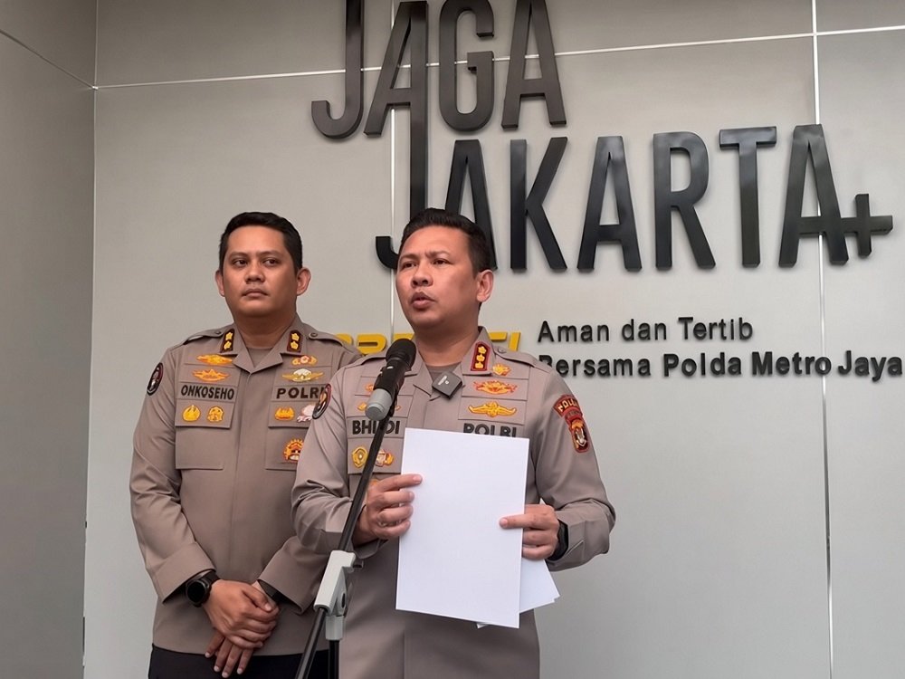 Polda Metro Jaya Bank Account Polda Metro Jaya Clarifies The Status of Pati Activist's Bank Account