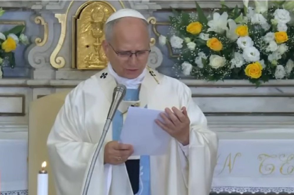 Pope Leo XIV Shows Closeness To Indonesia Earthquake Victims