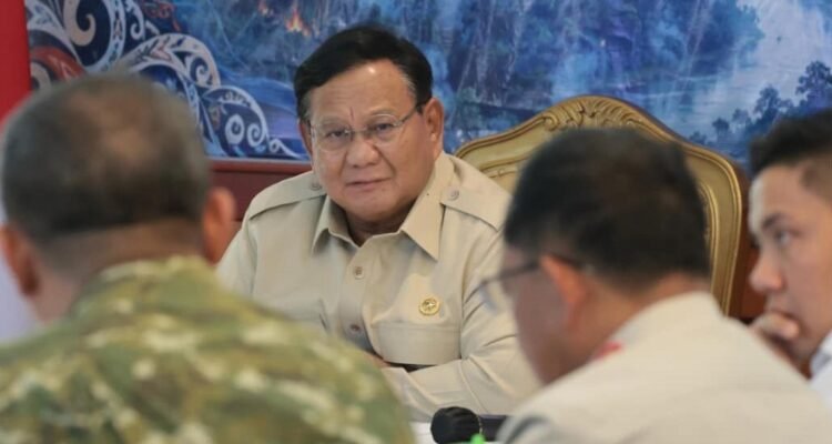 Netizens Responds on President Prabowo Appoints Haji Isam to Lead Indonesia Battles Kalimantan Fires