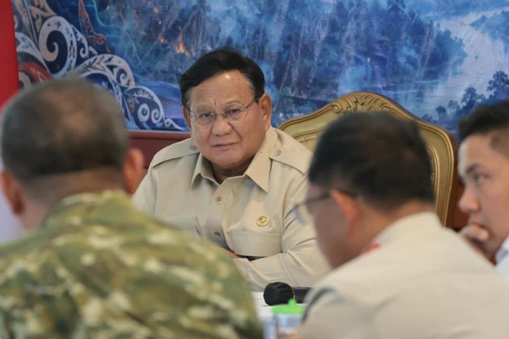 Netizens Responds on President Prabowo Appoints Haji Isam to Lead Indonesia Battles Kalimantan Fires