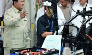 Indonesia's President Prabowo Launches MoLiNas, Praises Industry Courage