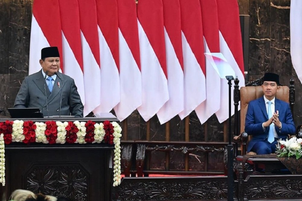 Netizens Skeptical as The Speech of Prabowo Claims Quick Fixes for Indonesia’s Long-Standing Problems