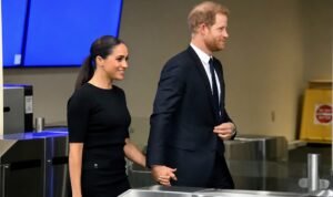 Prince Harry and Meghan Permanent Return to UK