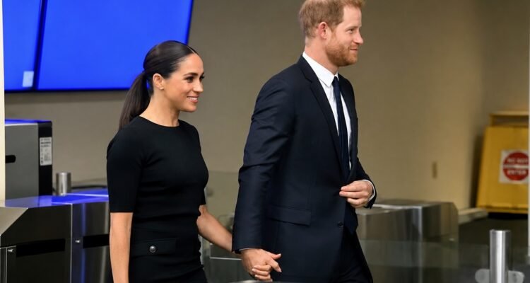 Prince Harry and Meghan Permanent Return to UK