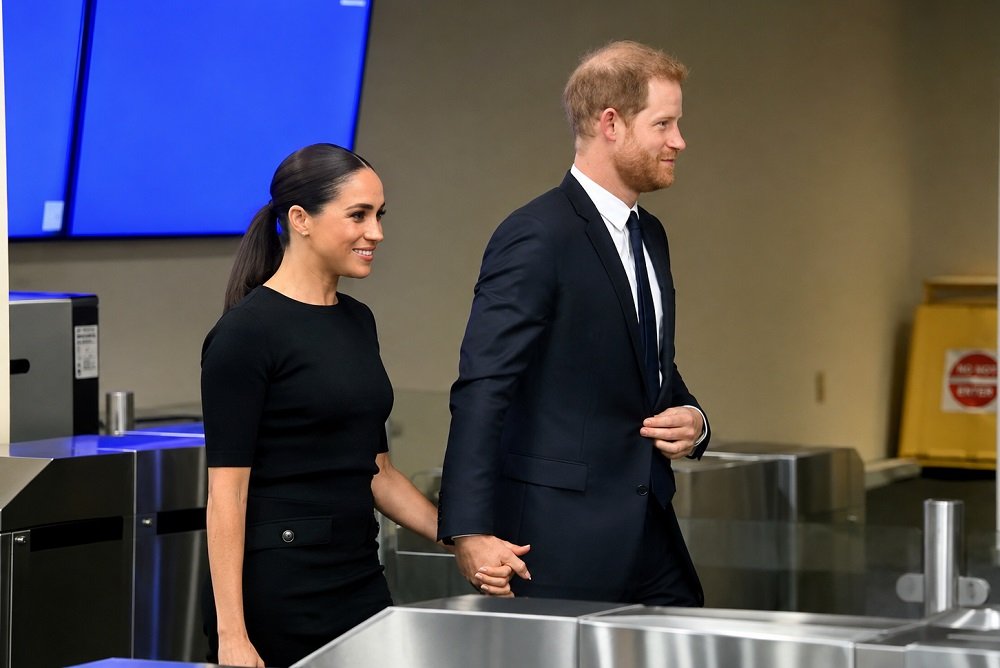 Prince Harry and Meghan Permanent Return to UK