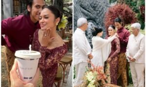 Sean Gelael Engaged Indonesian Racing Driver Sean Gelael Officially Engaged to Actress Hana Malasan