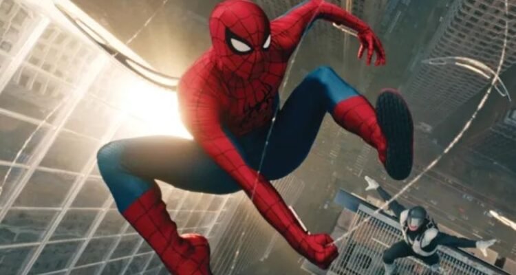 ‘Spider-Man: Brand New Day’ Overtakes ‘Toy Story 5’ to Become Year's Highest-Grossing Film