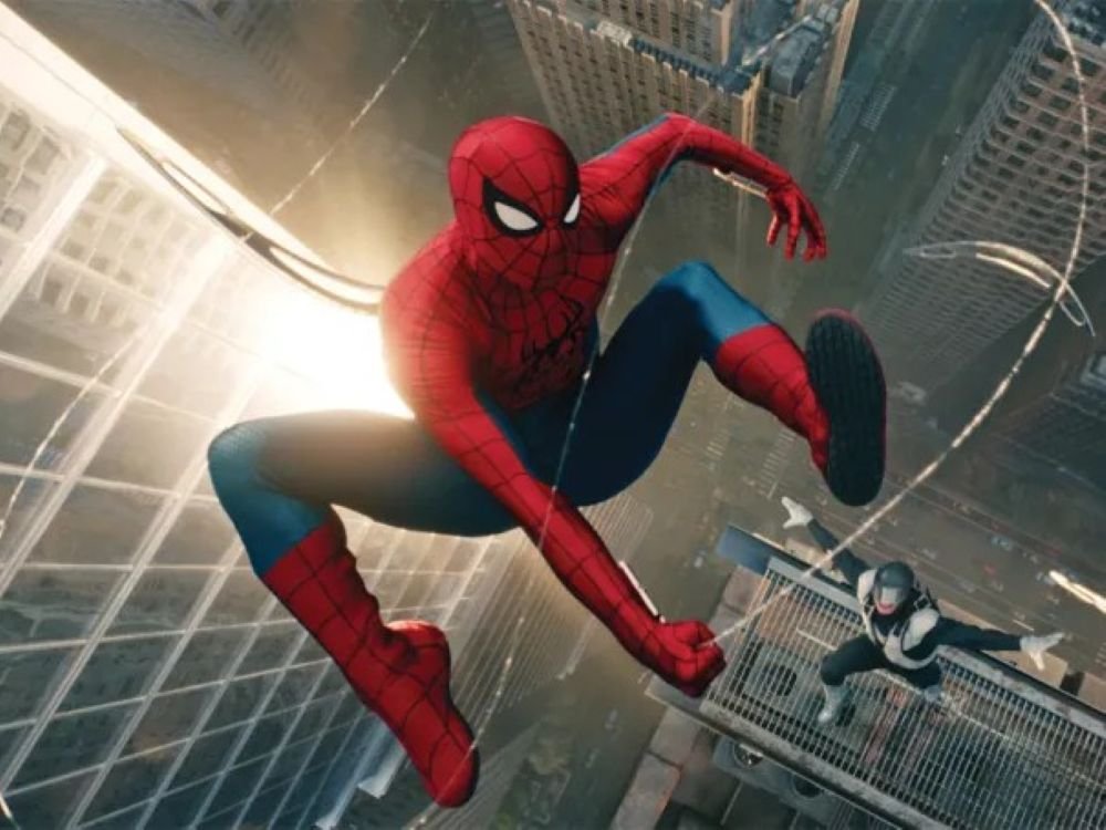 ‘Spider-Man: Brand New Day’ Overtakes ‘Toy Story 5’ to Become Year's Highest-Grossing Film