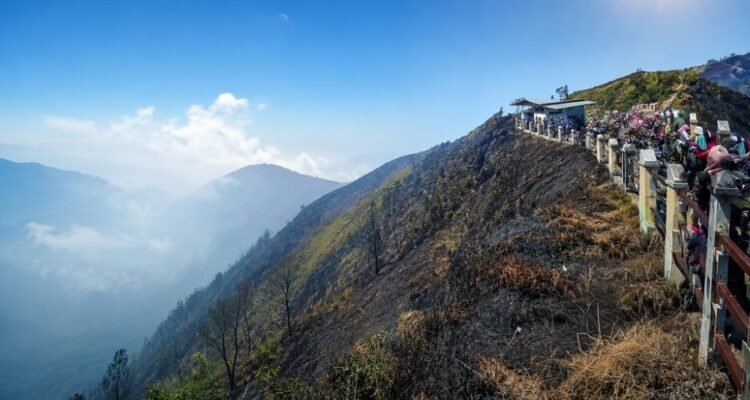 TNBTS Fire Approaches B29; The Government Confirms Area Remains Safe