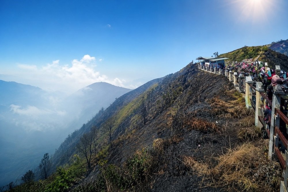 TNBTS Fire TNBTS Fire Approaches B29; The Government Confirms Area Remains Safe