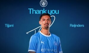 Al-Qadsiah Snap Up Tijjani Reijnders from Manchester City in £52m Deal