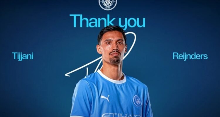 Al-Qadsiah Snap Up Tijjani Reijnders from Manchester City in £52m Deal