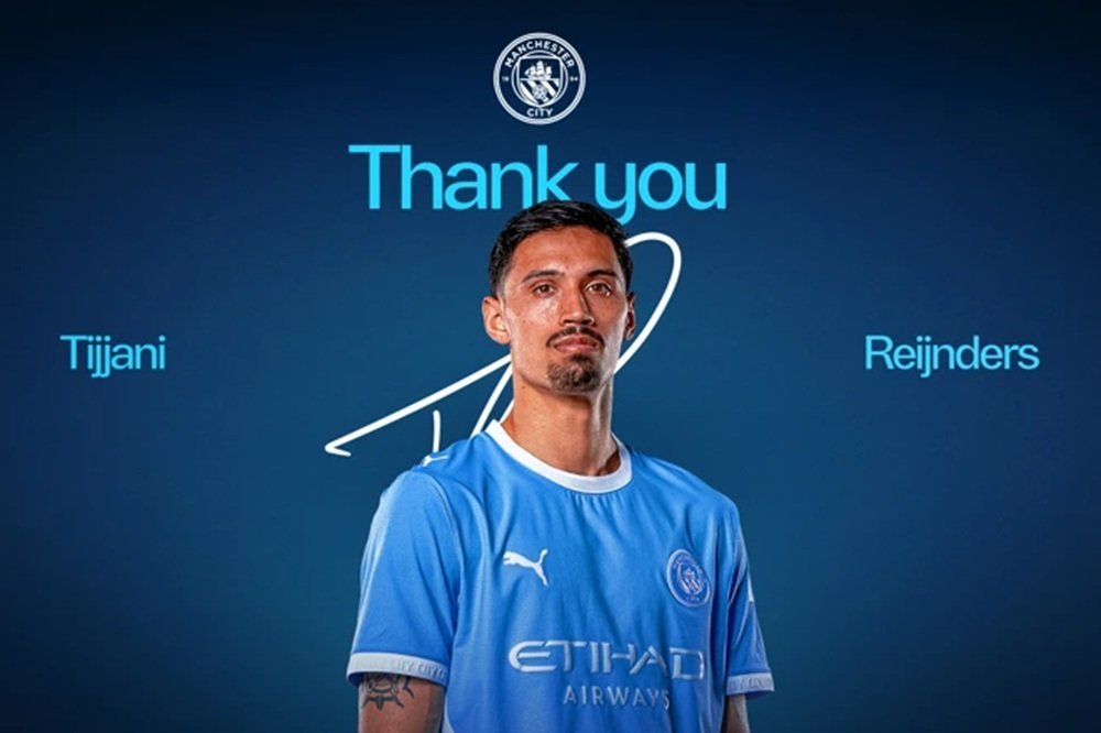 Tijjani Al-Qadsiah Snap Up Tijjani Reijnders from Manchester City in £52m Deal