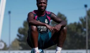 Vini Jr Instagram Account Vini Jr Wipes Instagram Clean as Transfer Speculation and Contract Talks Intensify