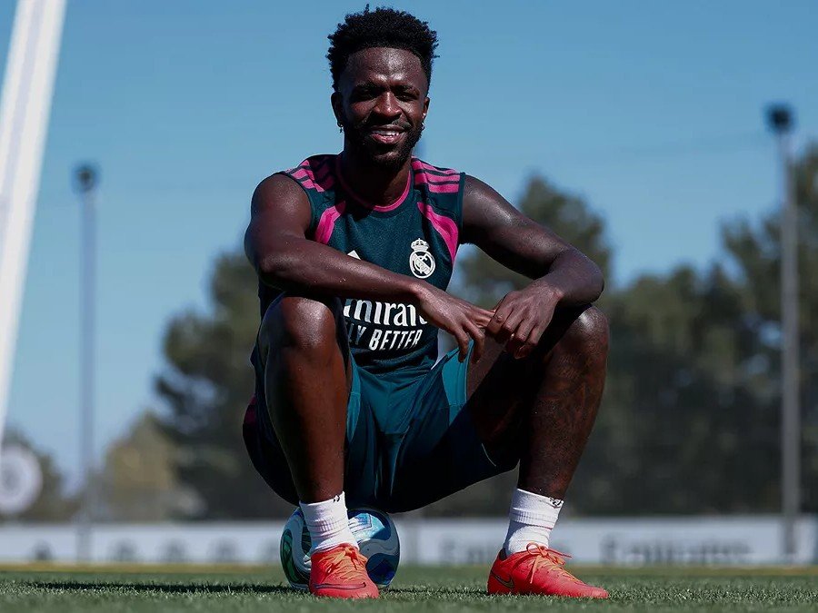 Vini Jr Instagram Account Vini Jr Wipes Instagram Clean as Transfer Speculation and Contract Talks Intensify