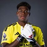 Following Zion Suzuki Historic Move to Aston Villa, He Ensures The Best Performance