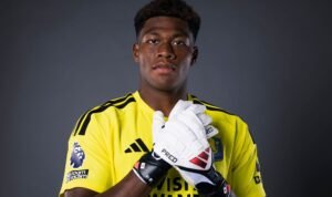 Following Zion Suzuki Historic Move to Aston Villa, He Ensures The Best Performance