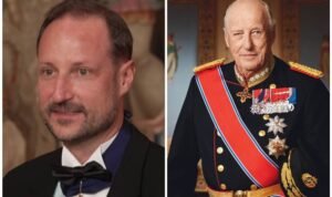 King Harald V Dies at 89; King Haakon VIII Takes the Norwegian Throne