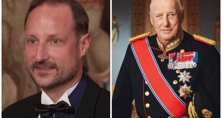 King Harald V Dies at 89; King Haakon VIII Takes the Norwegian Throne