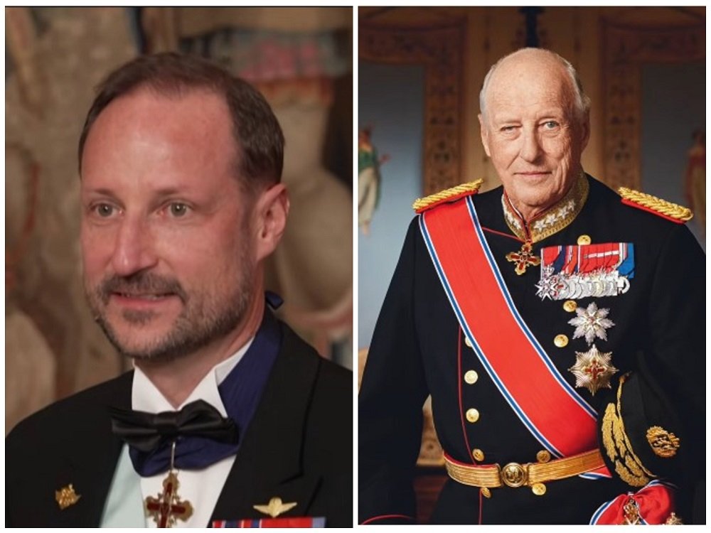 king norway King Harald V Dies at 89; King Haakon VIII Takes the Norwegian Throne